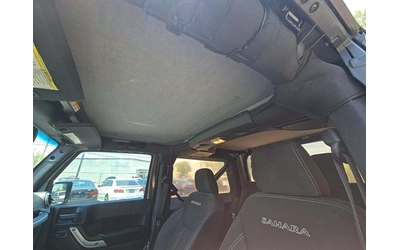 Jeep Wrangler SAHARA - автомобили, коли, обяви за нови и употребявани 8