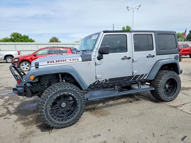 Jeep Wrangler UNLIMITED RUBICON - автомобили, коли, обяви за нови и употребявани 2