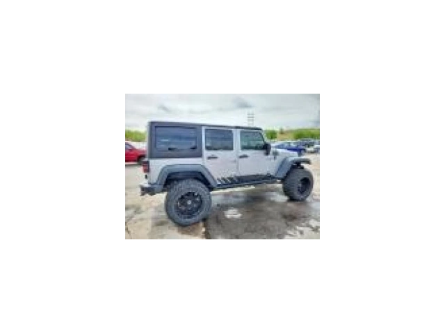 Jeep Wrangler UNLIMITED RUBICON - автомобили, коли, обяви за нови и употребявани 4