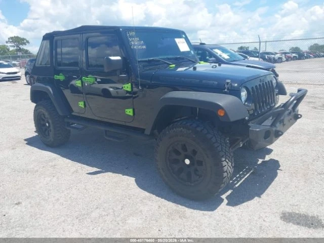 Jeep Wrangler UNLIMITED SPORT - автомобили, коли, обяви за нови и употребявани 0
