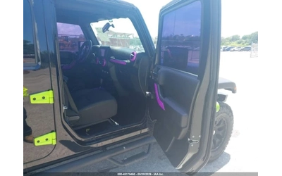 Jeep Wrangler UNLIMITED SPORT - автомобили, коли, обяви за нови и употребявани 10