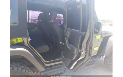 Jeep Wrangler UNLIMITED SPORT - автомобили, коли, обяви за нови и употребявани 11