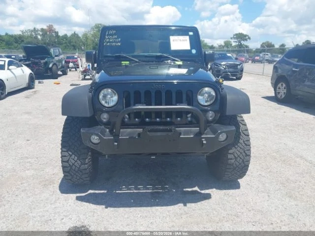 Jeep Wrangler UNLIMITED SPORT - автомобили, коли, обяви за нови и употребявани 2