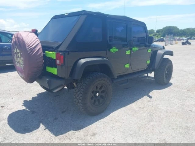 Jeep Wrangler UNLIMITED SPORT - автомобили, коли, обяви за нови и употребявани 4