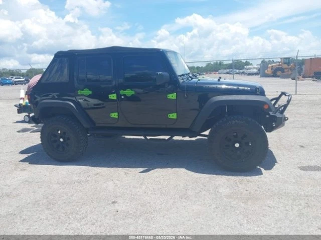 Jeep Wrangler UNLIMITED SPORT - автомобили, коли, обяви за нови и употребявани 5