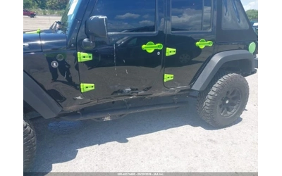 Jeep Wrangler UNLIMITED SPORT - автомобили, коли, обяви за нови и употребявани 7