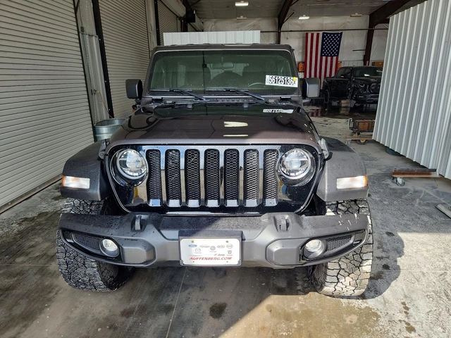 Jeep Wrangler ДИЗЕЛ - автомобили, коли, обяви за нови и употребявани 4