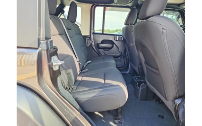Jeep Wrangler ДИЗЕЛ - автомобили, коли, обяви за нови и употребявани 9