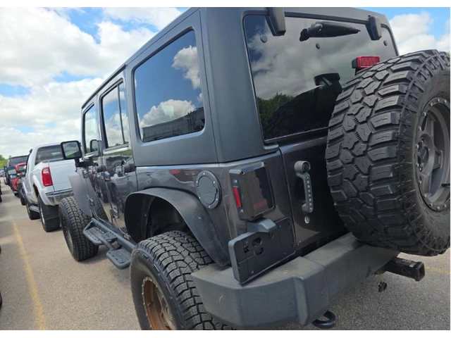 Jeep Wrangler Unlimited Sport - автомобили, коли, обяви за нови и употребявани 5