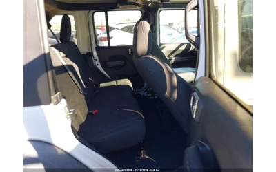 Jeep Wrangler UNLIMITED SPORT S 4X4 - автомобили, коли, обяви за нови и употребявани 10