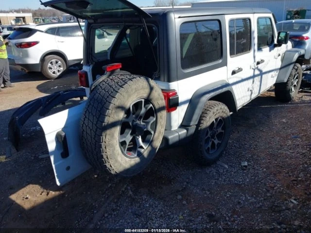 Jeep Wrangler UNLIMITED SPORT S 4X4 - автомобили, коли, обяви за нови и употребявани 6