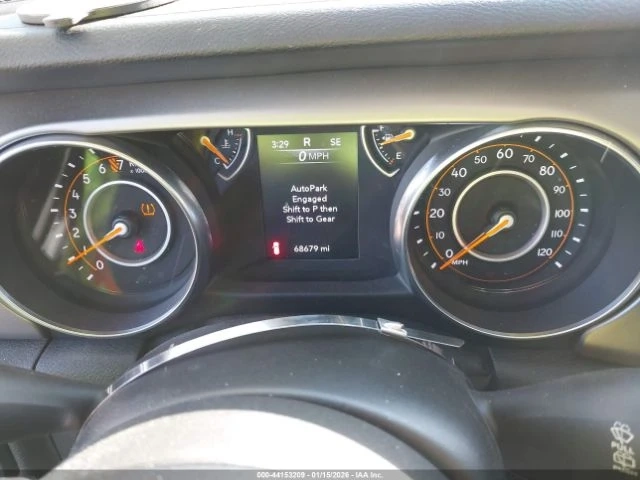 Jeep Wrangler UNLIMITED SPORT S 4X4 - автомобили, коли, обяви за нови и употребявани 7