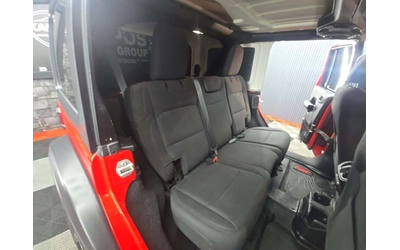 Jeep Wrangler Unlimited Sport S - автомобили, коли, обяви за нови и употребявани 11