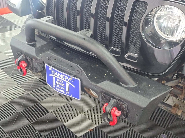 Jeep Wrangler Unlimited Sport S - автомобили, коли, обяви за нови и употребявани 14