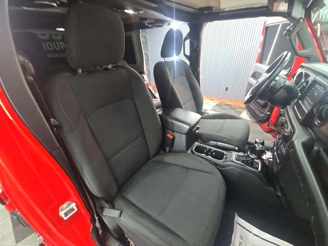 Jeep Wrangler Unlimited Sport S - автомобили, коли, обяви за нови и употребявани 6
