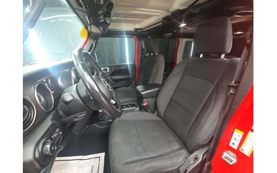 Jeep Wrangler Unlimited Sport S - автомобили, коли, обяви за нови и употребявани 7
