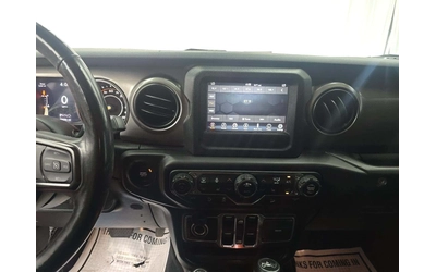 Jeep Wrangler Unlimited Sport S - автомобили, коли, обяви за нови и употребявани 9