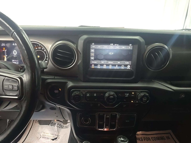 Jeep Wrangler Unlimited Sport S - автомобили, коли, обяви за нови и употребявани 9