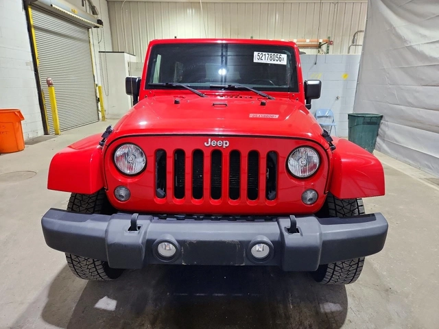 Jeep Wrangler UNLIMITED SAHARA - автомобили, коли, обяви за нови и употребявани 1