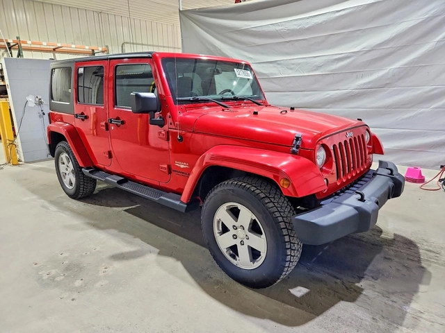 Jeep Wrangler UNLIMITED SAHARA - автомобили, коли, обяви за нови и употребявани 2