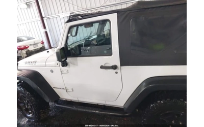 Jeep Wrangler WILLYS WHEELER - автомобили, коли, обяви за нови и употребявани 12