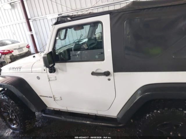 Jeep Wrangler WILLYS WHEELER - автомобили, коли, обяви за нови и употребявани 12