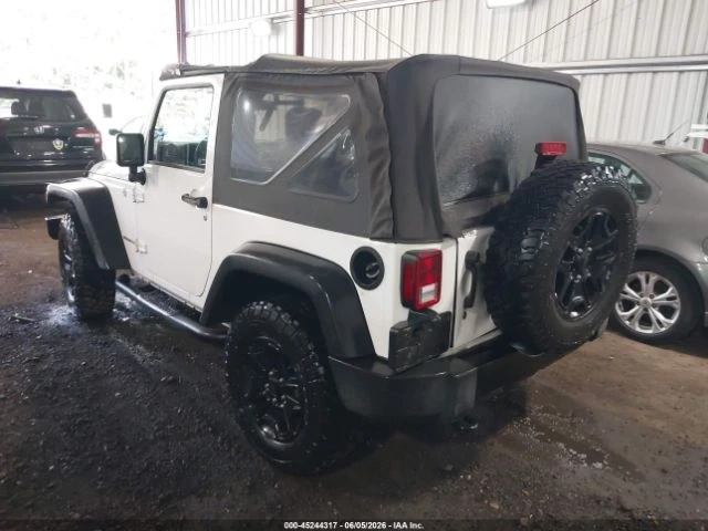 Jeep Wrangler WILLYS WHEELER - автомобили, коли, обяви за нови и употребявани 3