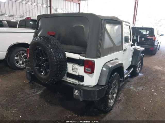 Jeep Wrangler WILLYS WHEELER - автомобили, коли, обяви за нови и употребявани 5
