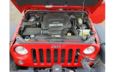 Jeep Wrangler UNLIMITED RUBICON - автомобили, коли, обяви за нови и употребявани 11