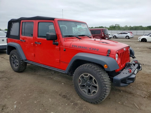 Jeep Wrangler UNLIMITED RUBICON - автомобили, коли, обяви за нови и употребявани 2