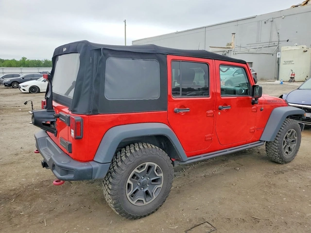 Jeep Wrangler UNLIMITED RUBICON - автомобили, коли, обяви за нови и употребявани 5