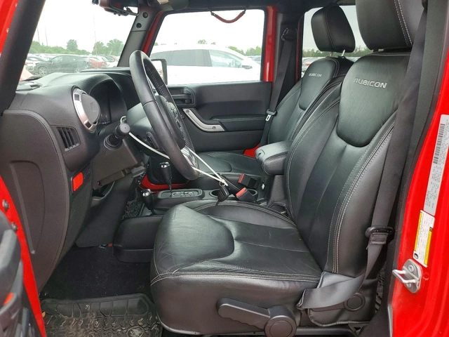 Jeep Wrangler UNLIMITED RUBICON - автомобили, коли, обяви за нови и употребявани 6