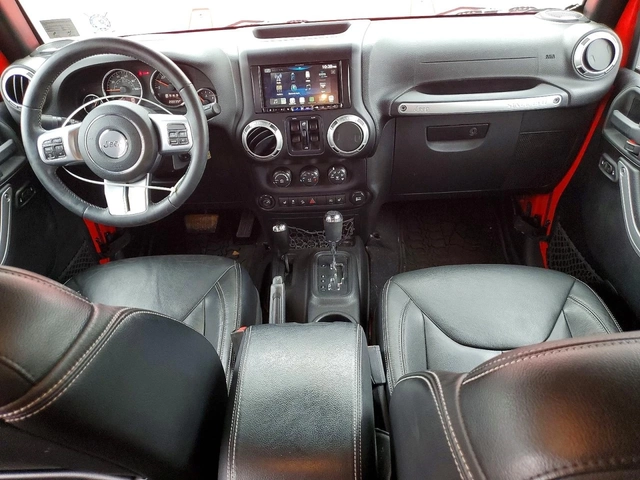 Jeep Wrangler UNLIMITED RUBICON - автомобили, коли, обяви за нови и употребявани 7