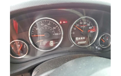 Jeep Wrangler UNLIMITED RUBICON - автомобили, коли, обяви за нови и употребявани 8