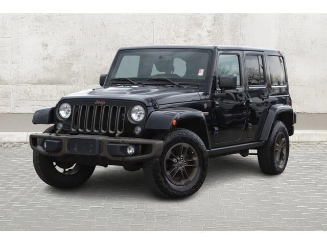 Jeep Wrangler Unlimited Sahara 4WD - автомобили, коли, обяви за нови и употребявани 0