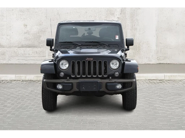 Jeep Wrangler Unlimited Sahara 4WD - автомобили, коли, обяви за нови и употребявани 1