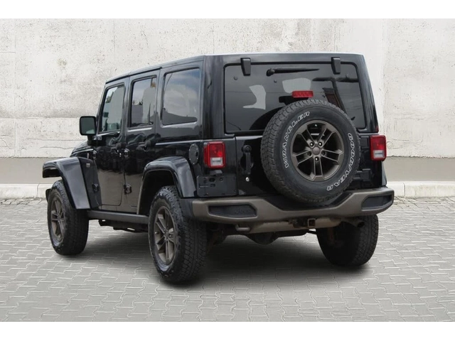 Jeep Wrangler Unlimited Sahara 4WD - автомобили, коли, обяви за нови и употребявани 2