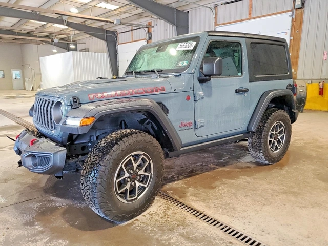 Jeep Wrangler RUBICON - автомобили, коли, обяви за нови и употребявани 0