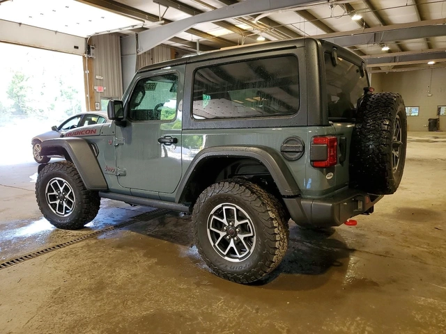 Jeep Wrangler RUBICON - автомобили, коли, обяви за нови и употребявани 1