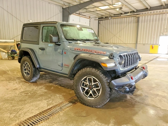 Jeep Wrangler RUBICON - автомобили, коли, обяви за нови и употребявани 3