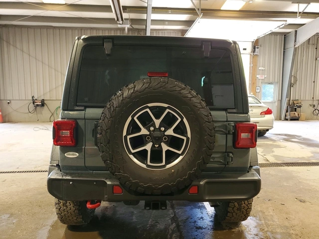 Jeep Wrangler RUBICON - автомобили, коли, обяви за нови и употребявани 5