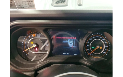 Jeep Wrangler RUBICON - автомобили, коли, обяви за нови и употребявани 8