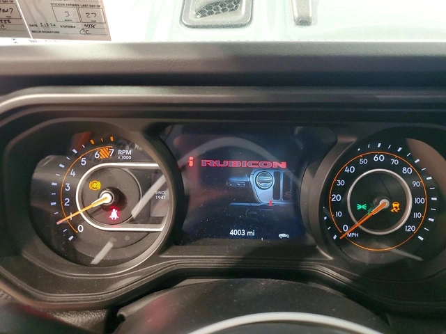 Jeep Wrangler RUBICON - автомобили, коли, обяви за нови и употребявани 8