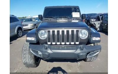 Jeep Wrangler Unlimited Sahara 4x4 - автомобили, коли, обяви за нови и употребявани 13