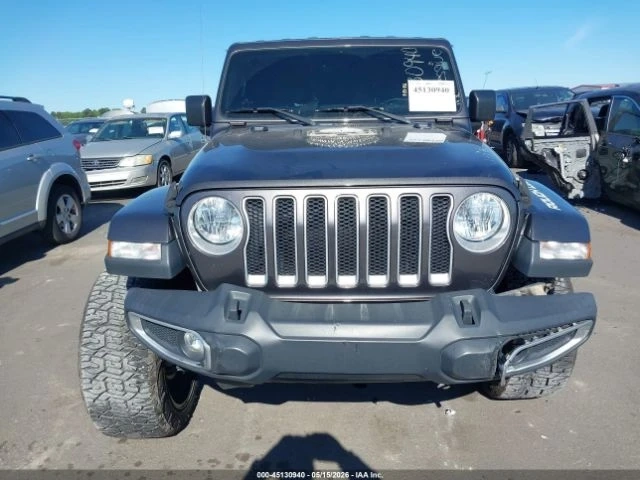 Jeep Wrangler Unlimited Sahara 4x4 - автомобили, коли, обяви за нови и употребявани 13
