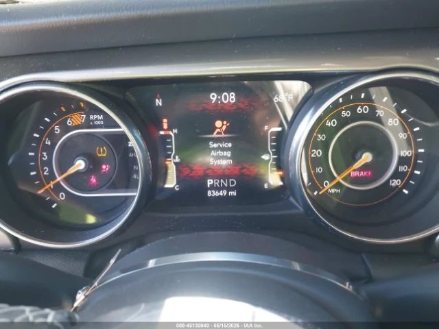 Jeep Wrangler Unlimited Sahara 4x4 - автомобили, коли, обяви за нови и употребявани 14