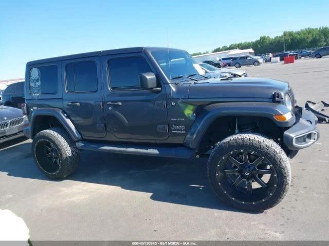Jeep Wrangler Unlimited Sahara 4x4 - автомобили, коли, обяви за нови и употребявани 4