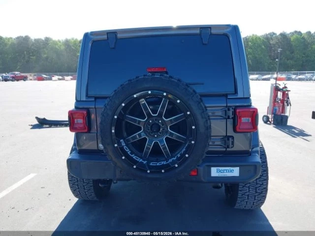Jeep Wrangler Unlimited Sahara 4x4 - автомобили, коли, обяви за нови и употребявани 6