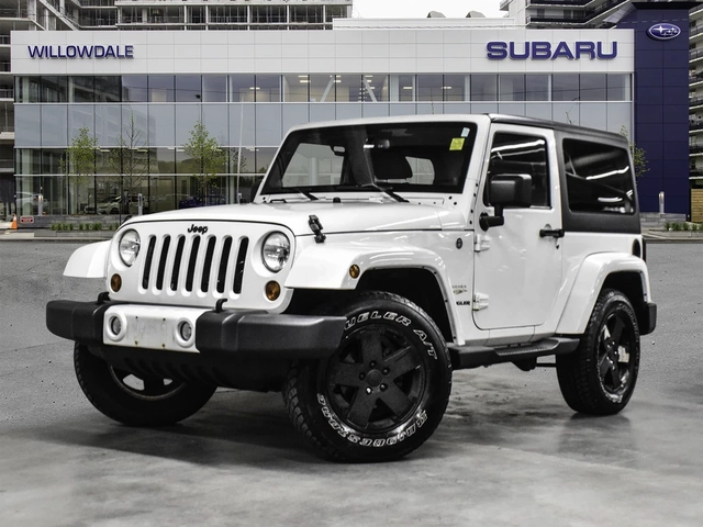 Jeep Wrangler Sahara 4WD - автомобили, коли, обяви за нови и употребявани 0