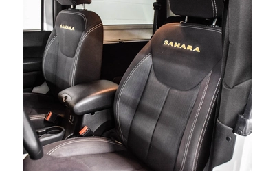 Jeep Wrangler Sahara 4WD - автомобили, коли, обяви за нови и употребявани 10